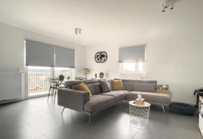 Superbe Appartement Neuf Et Moderne A Lüttich Exterior foto