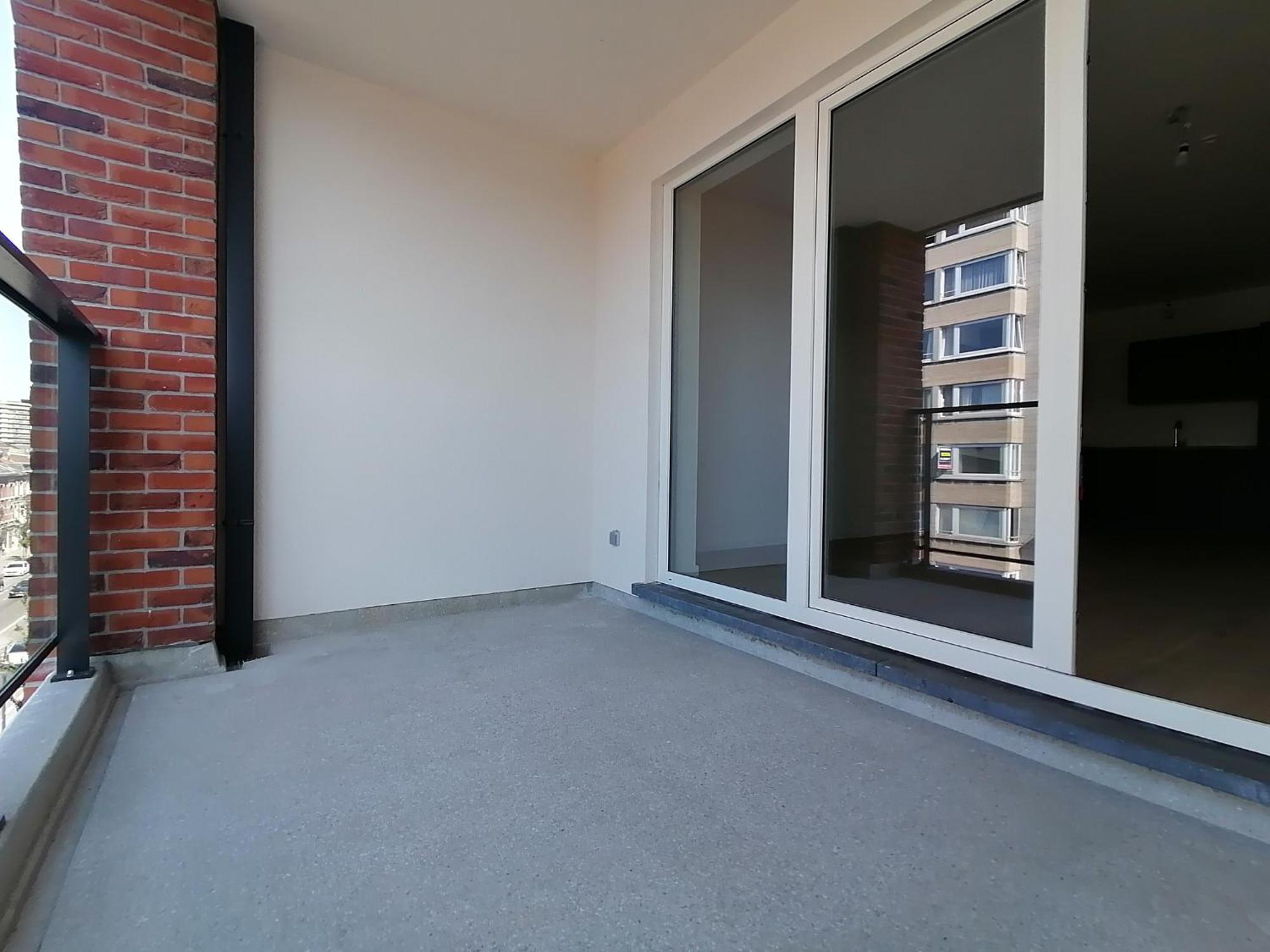 Superbe Appartement Neuf Et Moderne A Lüttich Exterior foto